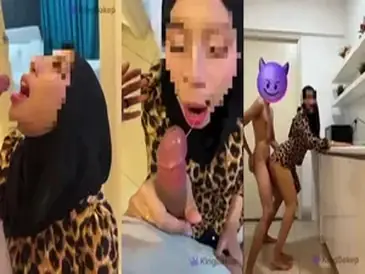 Dahlia Bini Orang - Daster Macan Tutul poster