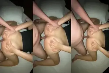 ABG Montok Indonesia Ngentot Gelap-Gelapan Brutal