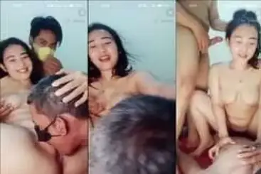Imelda Threesome Dua Pria – Viral Lumer WOT HD