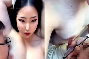 Jilatin Tubuh Chindo Mulus MsBreewc Sampai Basah