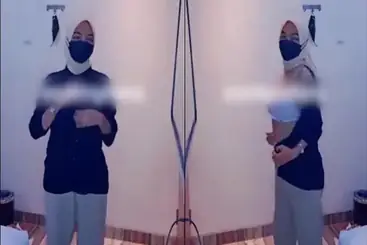 Skandal Gadis Hijab Sange Main Sendirian Kualitas Full HD